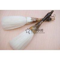 Chinese writing brush The high quality calligraphy Brushes Ox horn and wool material CB087 thumbnail image