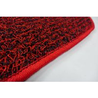 Haiheng Tailored PVC Coil Vinyl Cushion Custom Fit Automotive Floor Foot Mat Car Carpet for Land Ro thumbnail image