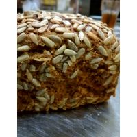 Sunflower seed bread mix thumbnail image
