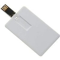 Free customized credit card USB thumbnail image