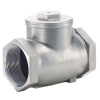 Stainless Steel Check Valve thumbnail image