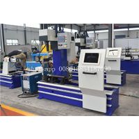 China Manufacture 2 Axis CNC automatic Welding Machine Hydraulic Cylinder Oil Port Welding Machine thumbnail image