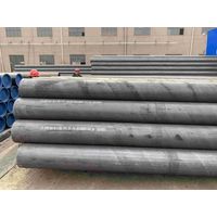 Hot Water Stransfer Steel Pipe Supplier, Factory Price A53 Gr. B Pipe for Heat Transfer thumbnail image