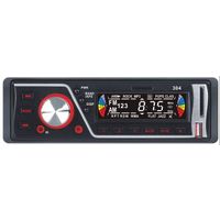 Hot selling car radio with MP3 player/FM/USB/SD thumbnail image