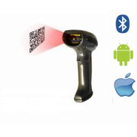 LS07B bluetooth wireless 2d barcode scanner qr barcode reader with bluetooth receiver thumbnail image