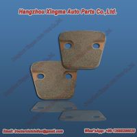 High Friction Properties Bronze Base Clutch Buttons thumbnail image