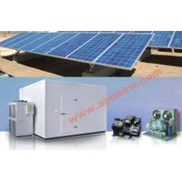 Solar Cold Room / Modular Cold Room / Tunnel Freezer Room / CA Cold Storage / Combined Cold Room / thumbnail image