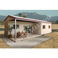 Prefabricated  container house thumbnail image