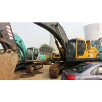Used Volvo EC460BLC Excavator for sale thumbnail image