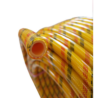 6.5-13mm High Pressure Weaved Reinforced PVC Korea Style Knitted Spray Hose Use For Orchard thumbnail image