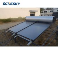 solar hot water solar thermal panel Hot Selling Customized Made energy saving system solar thermal c thumbnail image