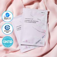 COLLAGEN MASK PACK (CHERRY BIOSSOMS COLLAGEN MASK) thumbnail image