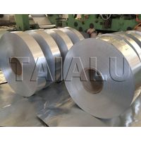 8011 aluminium strip foil manufacturer for pilfer proof cap,vial seals, pharmaceutical caps thumbnail image