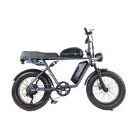 21 Speed Electric Snow Bicycle From China Factory    Wholesale Electric Bicycles thumbnail image