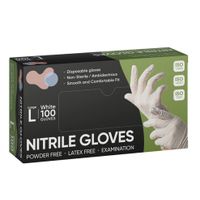 Disposable Medical Surgical Power FREE / Latex FREE Nitrile Gloves (Made in South Korea) thumbnail image