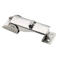 Stainless Steel Automobile Van Special Hasp Latch Lock Toggle Latch thumbnail image