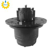 Hydraulic Winch Gearbox Driven Power Transmission Reducer for Concrete Mixer thumbnail image