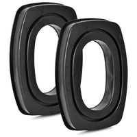 Factory Customized Gel Headphone Earmuffs TPU Ear Seals PVC Pads | Memory Foam Pads thumbnail image