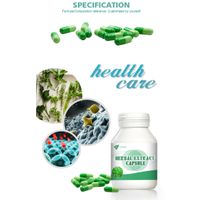 Herbal extract capsule thumbnail image