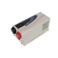 Low Frequency 1500W 12V/24V DC 110V/230V AC Pure Sine Wave UPS Inverter with Builtin Charger thumbnail image
