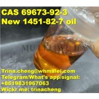 New 1451-82-7 oil 2-Chloro-1-(4-Methylphenyl)-1-Propanone CAS 69673-92-3 thumbnail image