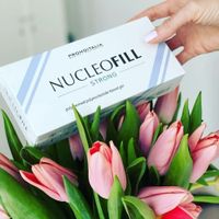 nucleofill strong dermal filler nucleofill treatment skin Pdrn skin booster promoitalia thumbnail image