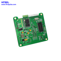 Electronics Customized Printed Circuit Board Aluminum for home appliance pcb pcba service thumbnail image