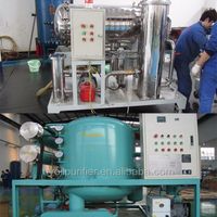 Vacuum Transformer Oil Filtration and Hot Oil Circulation Machine thumbnail image