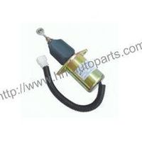 Cummins Stop Solenoid 2TO201114A 3935650 3970416 thumbnail image