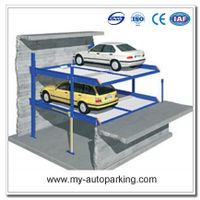 2 or 4 or 6 Cars Parking System Manufacturers in China/Parking Lift Solutions/Parking Machine thumbnail image
