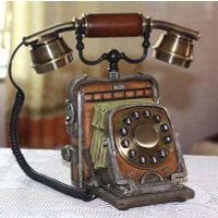 antique phones,retro phones,vintage phones,classic phones,old-fashioned phones,phones thumbnail image