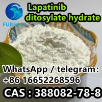 Famous for high quality raw materials Lapatinib ditos-ylate hyd-rate CAS : 388082-78-8 thumbnail image