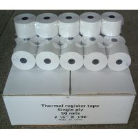 thermal paper roll,thermal register paper thumbnail image