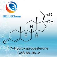 17-Hydroxyprogesterone CAS 68-96-2 thumbnail image