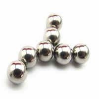 G200 G100 G40 AISI 316 Precision Stainless Steel Ball for Bearings thumbnail image