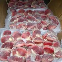 Frozen grade A chicken gizzards and hearts thumbnail image