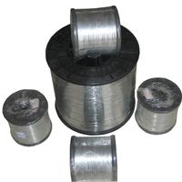 hot selling high quality galvanized iron wire with low price for staples thumbnail image