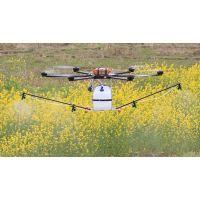 Professional Model Carbon Fiber Agriculture uav crop sprayer drone,GPS WIFI RC Control UAV/drone cro thumbnail image