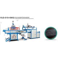 RJD-515*580Q thermoforming machine for ps disposable food containers/cup lids/egg trays thumbnail image