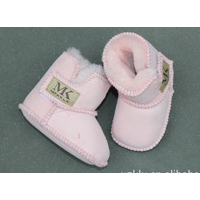 Wholesale Shoes Kids Children Glitter Suede double face sheepskin Winter Baby Shoes thumbnail image