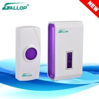 Gallop wireless doorbell JXA-DS138 thumbnail image
