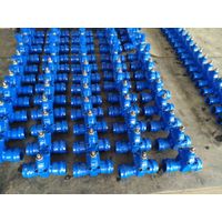 socket end resilient seated gate valve from China thumbnail image