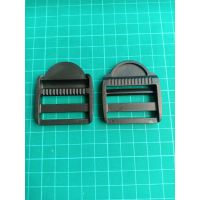 38mm Plastic adjustable ladder buckles for webbing strap thumbnail image