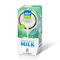 fruit juice brands | 200ml Wholesale Original Coconut Milk thumbnail image