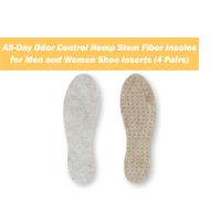 All-Day Odor Control Insoles for Men and Women Shoe Inserts (Made in South Korea) thumbnail image