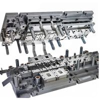 ISO/IATF OEM/ODM precision metal mold,precision mould,stamping mold,stamping die,die-casting,tooling thumbnail image
