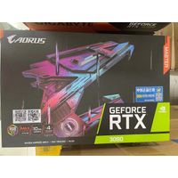 Gigabyte Aorus RTX3080 Gpu card with mining Graphic card 24GB available thumbnail image