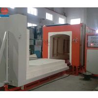 KSS-1400 Heat Treatment Ceramic Furnace For Forging in Industry thumbnail image