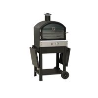 Professional competitive price smoker/gas bbq grill/pizza oven outdoor thumbnail image