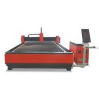 New product 30mm metal large-format laser cutting machine cnc thumbnail image